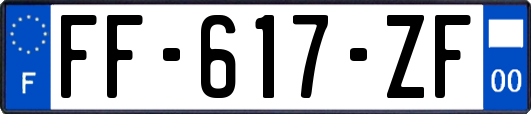FF-617-ZF