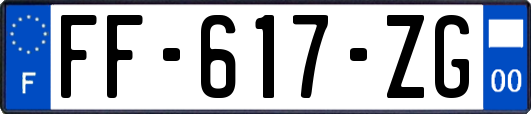 FF-617-ZG