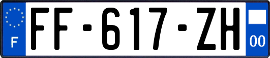 FF-617-ZH