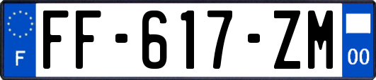 FF-617-ZM