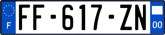 FF-617-ZN