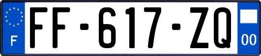 FF-617-ZQ