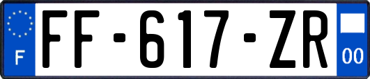FF-617-ZR