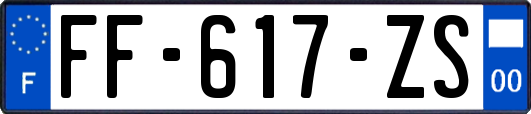 FF-617-ZS