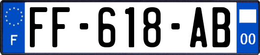 FF-618-AB