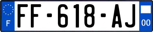 FF-618-AJ