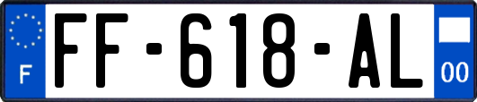 FF-618-AL