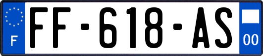 FF-618-AS