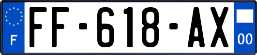 FF-618-AX