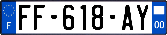 FF-618-AY