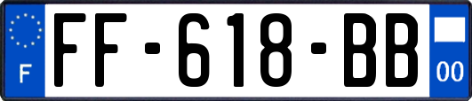 FF-618-BB