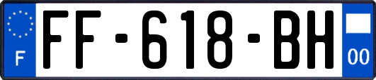 FF-618-BH