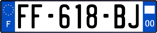 FF-618-BJ