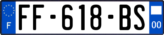 FF-618-BS