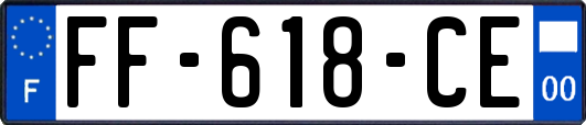 FF-618-CE