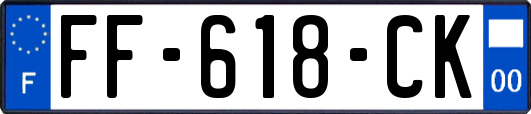 FF-618-CK