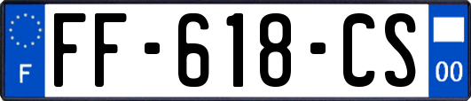 FF-618-CS