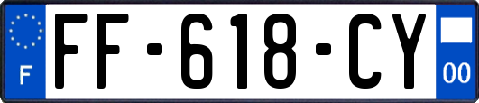 FF-618-CY