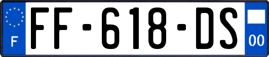 FF-618-DS