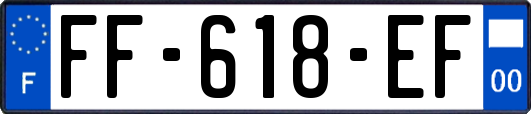FF-618-EF