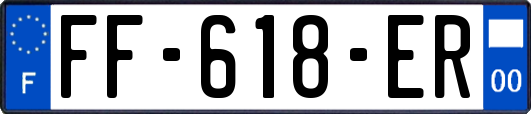 FF-618-ER