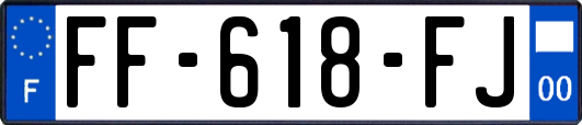 FF-618-FJ