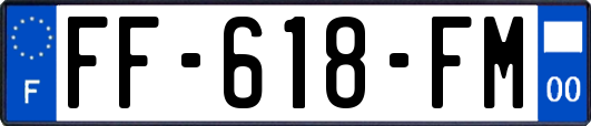 FF-618-FM