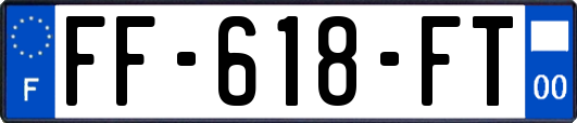 FF-618-FT