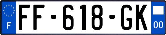 FF-618-GK