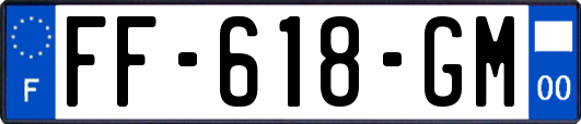 FF-618-GM