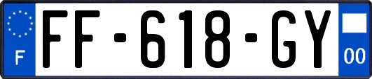 FF-618-GY
