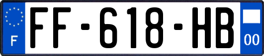 FF-618-HB