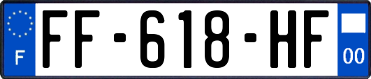 FF-618-HF