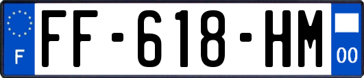 FF-618-HM