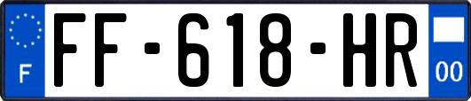 FF-618-HR