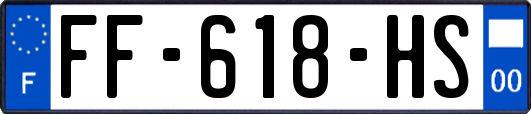 FF-618-HS