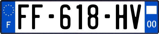 FF-618-HV