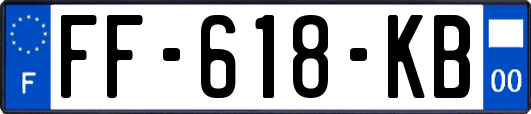 FF-618-KB