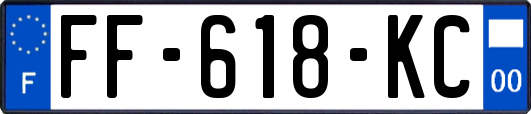 FF-618-KC