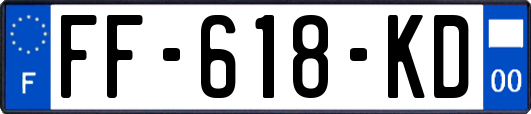FF-618-KD