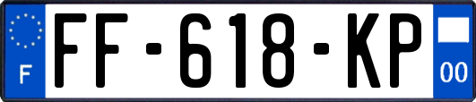 FF-618-KP