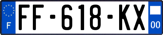 FF-618-KX