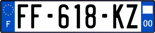 FF-618-KZ