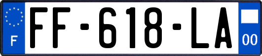 FF-618-LA