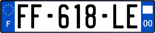 FF-618-LE