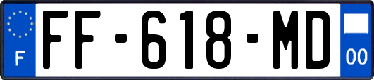 FF-618-MD