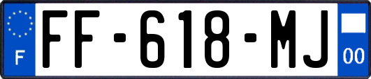 FF-618-MJ