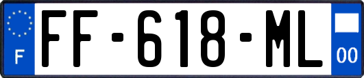 FF-618-ML