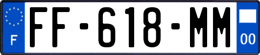 FF-618-MM
