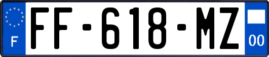 FF-618-MZ